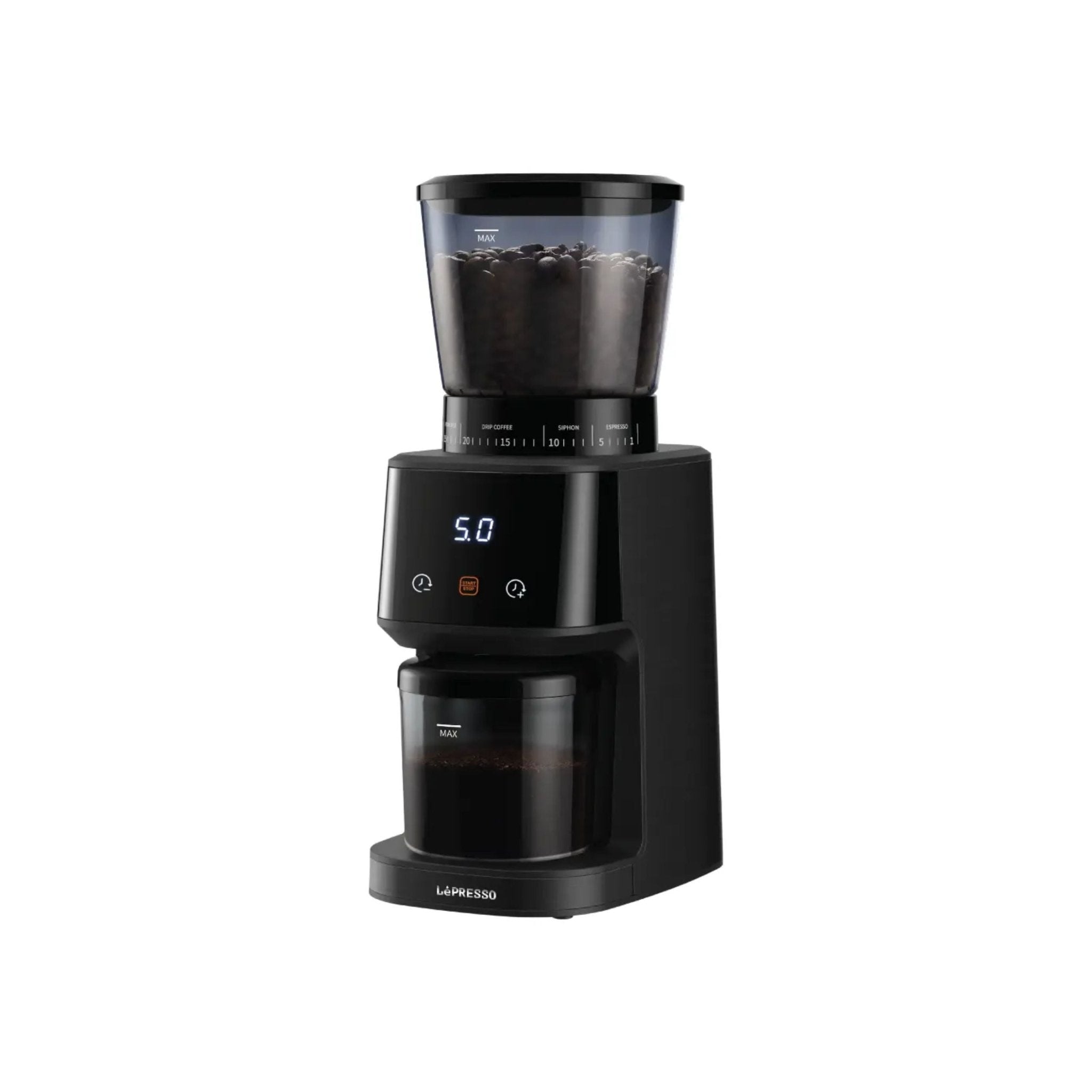 Lepresso Conical Burr Grinder